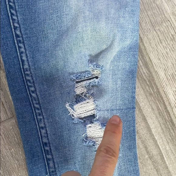 HOLLISTER Ultra High Rise Super Skinny Jeans, 0 - Picture 8 of 8